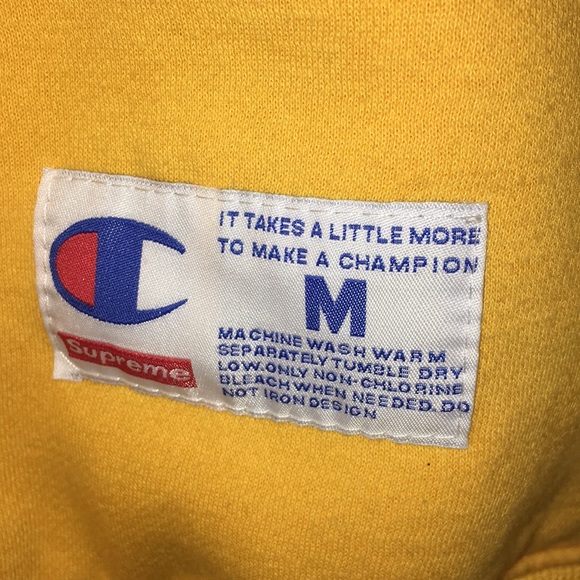 Supreme champion hoddie - Picture 5 of 5
